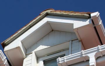 Bedrule fascia installation costs