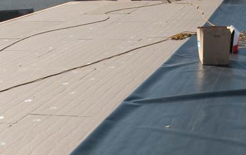 disadvantages of Bedrule flat roof insulation
