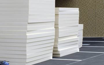 Bedrule flat roof insulation costs