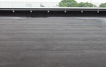 Bedrule asphalt roof replacement