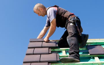 disadvantages of Bedrule slate roofing