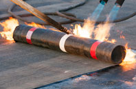 Bedrule flat roof sealing