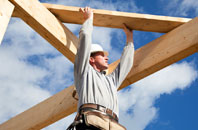 Bedrule roof replacement work